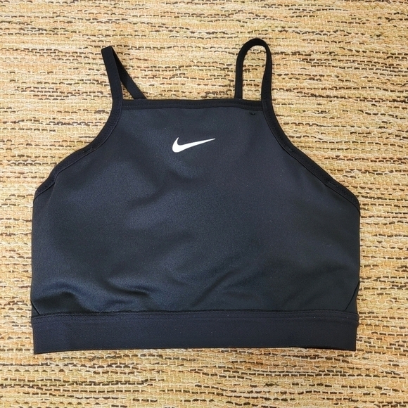 Nike Drifit Sports Bra High Neck - Picture 7 of 7